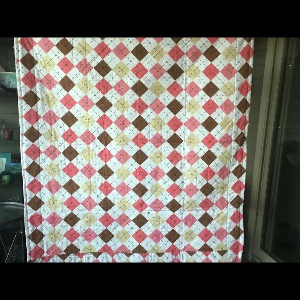 Handmade Quilt - Picture 10 of 16